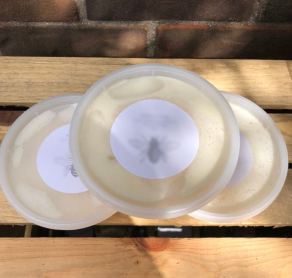 100% Pure Raw Leesburg Honey — Elements Coffee Company